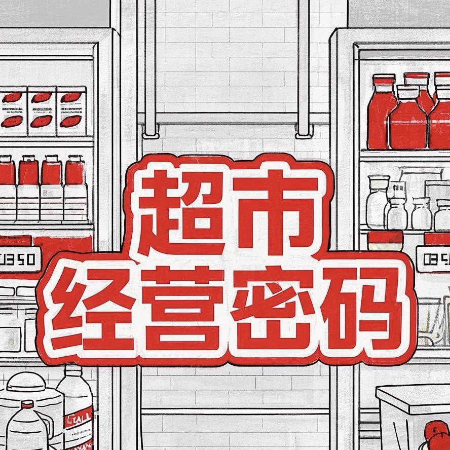 超市经营密码