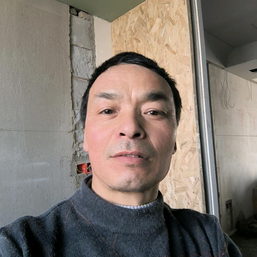 做装修的蒋师傅