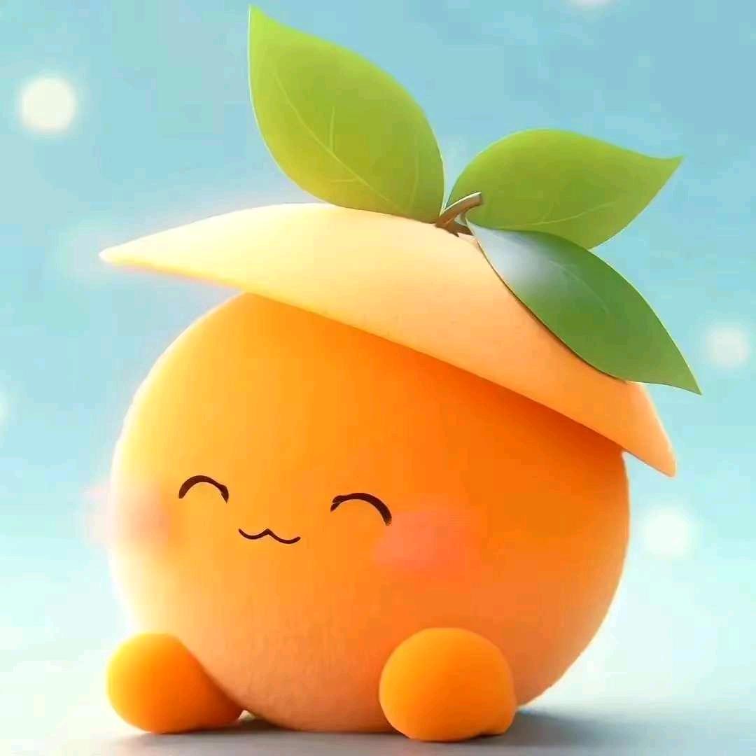 小小橘子