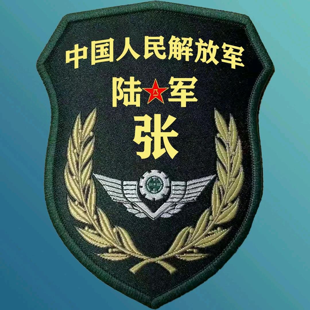 肩上的军衔90-3🇨🇳