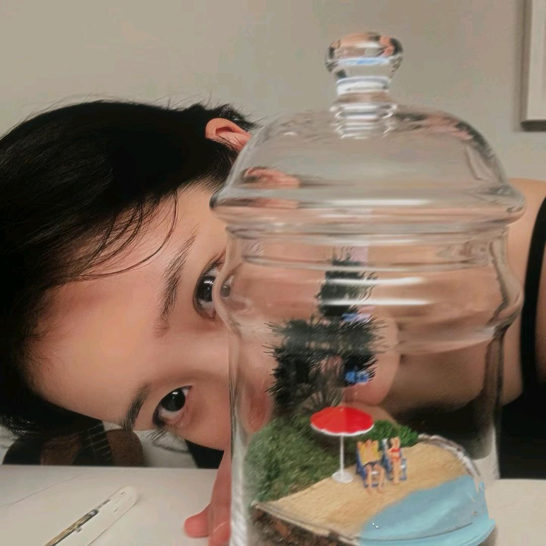 打翻一罐心动(可私)