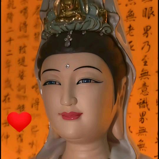 一心向佛