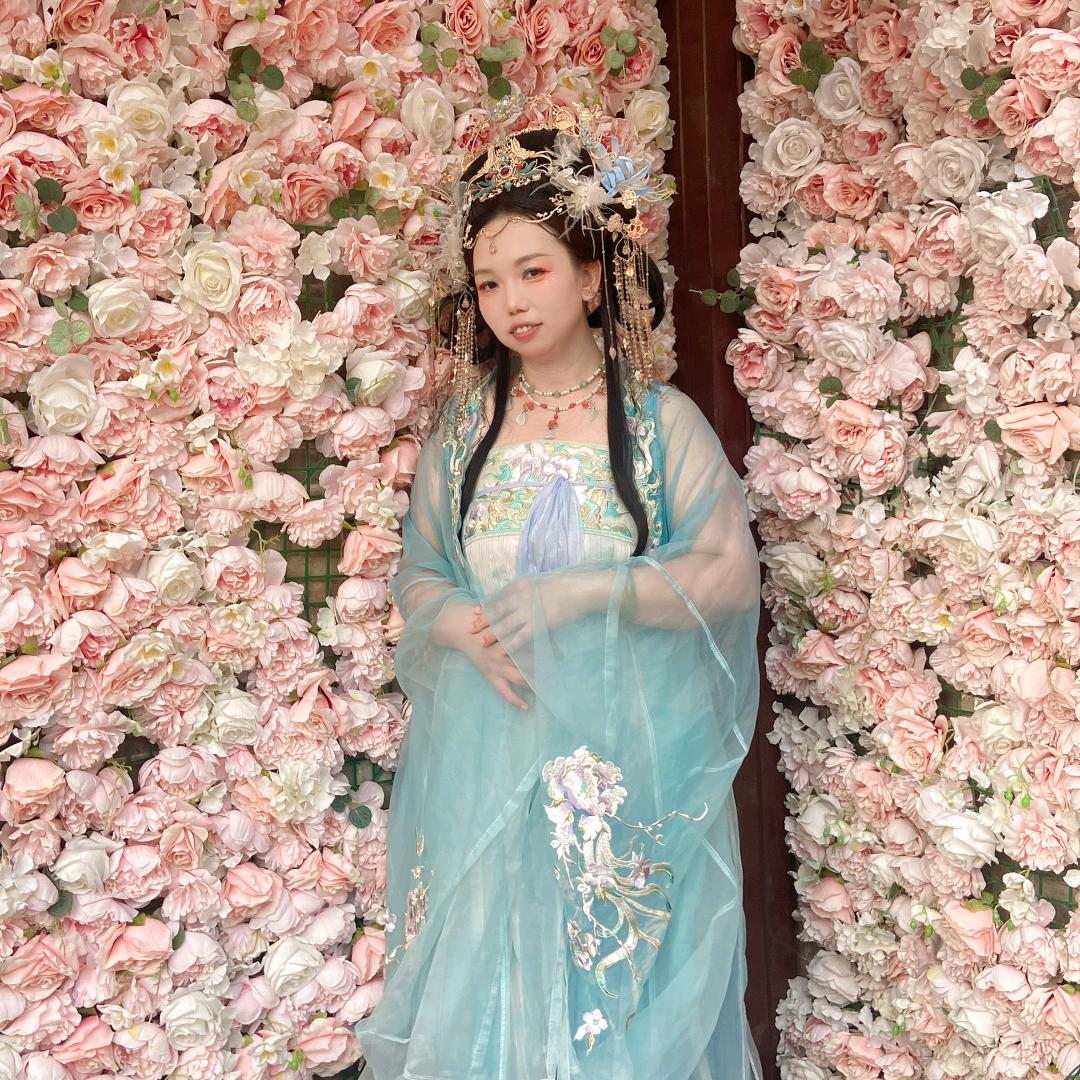 LQQ西向露姿减肥美容养生