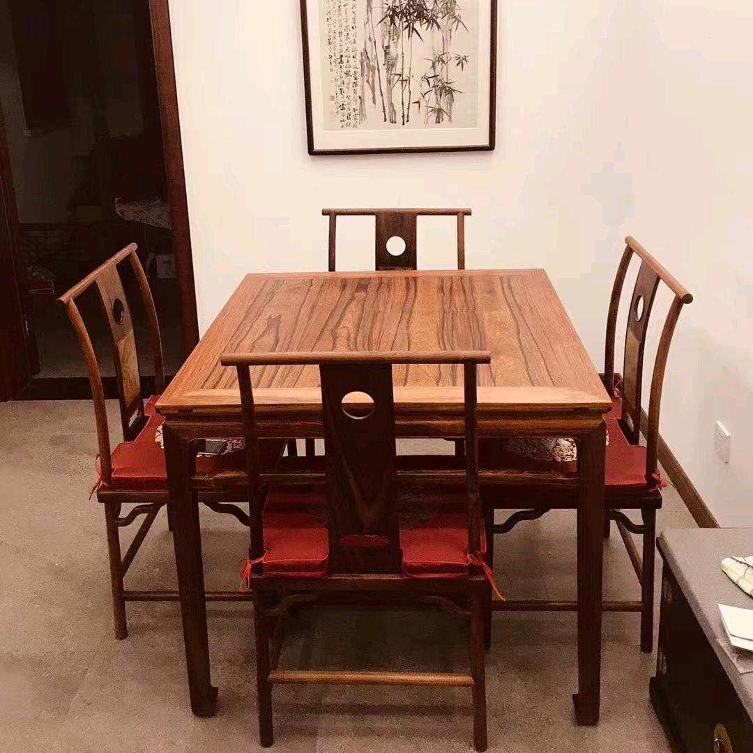 德古红木家具店