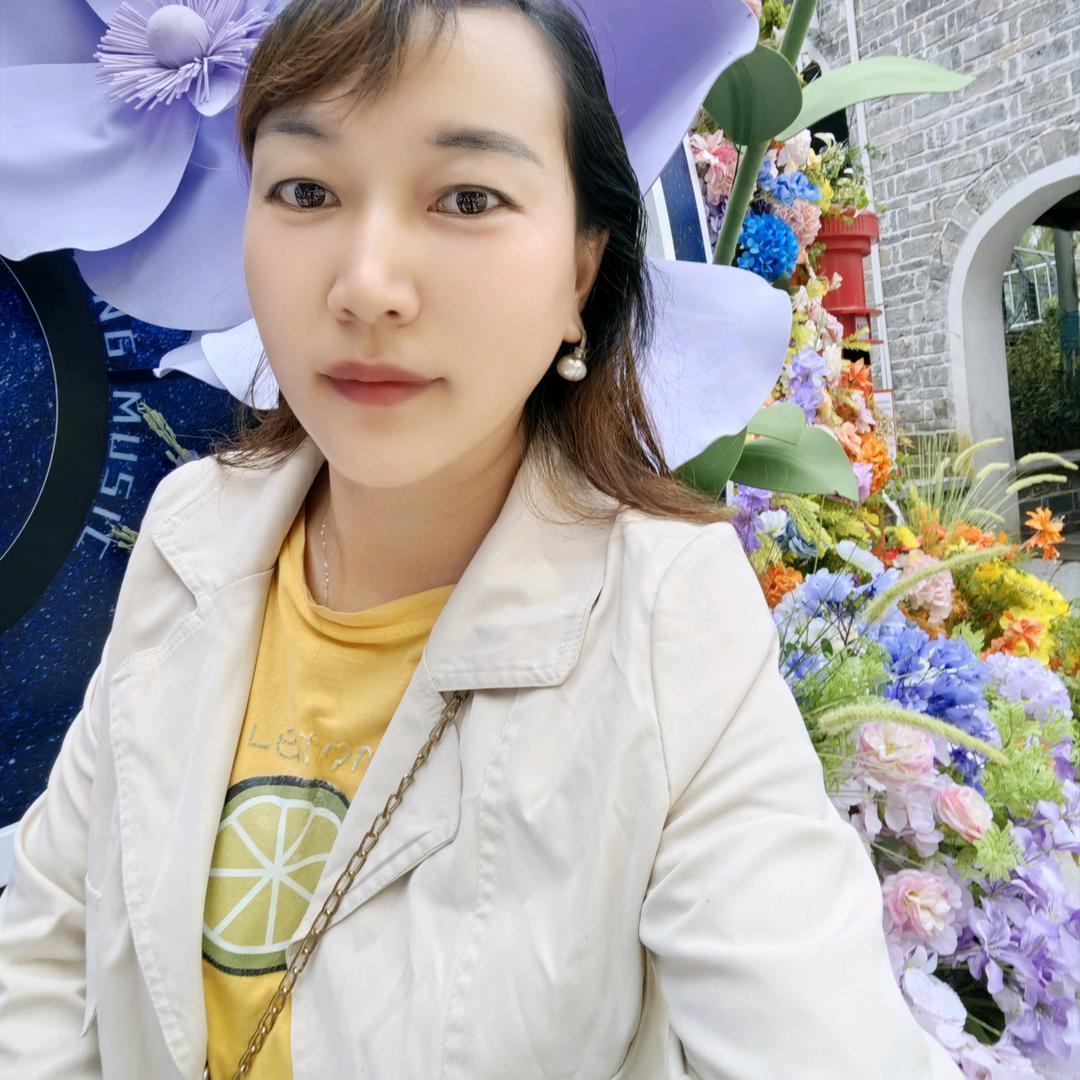 千红❤
