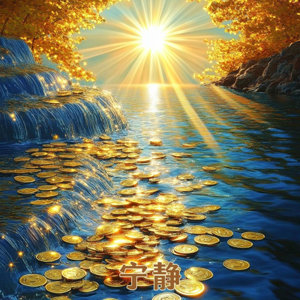 宁静致远🌅宁静三宝