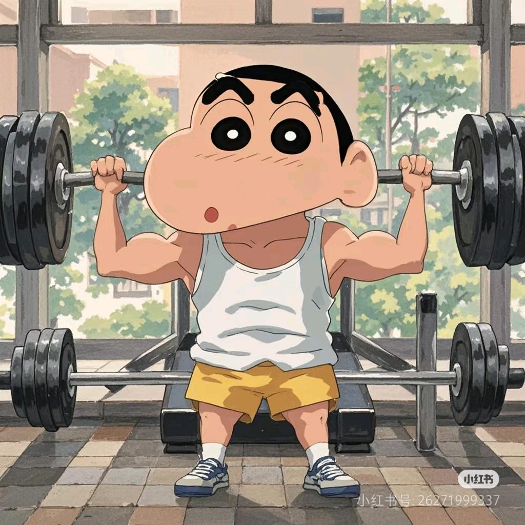 暴汗艺术家小铭