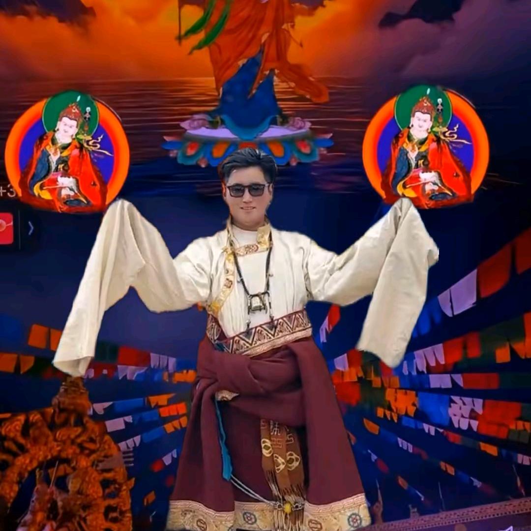 扎西达杰💖喜欢善良💞