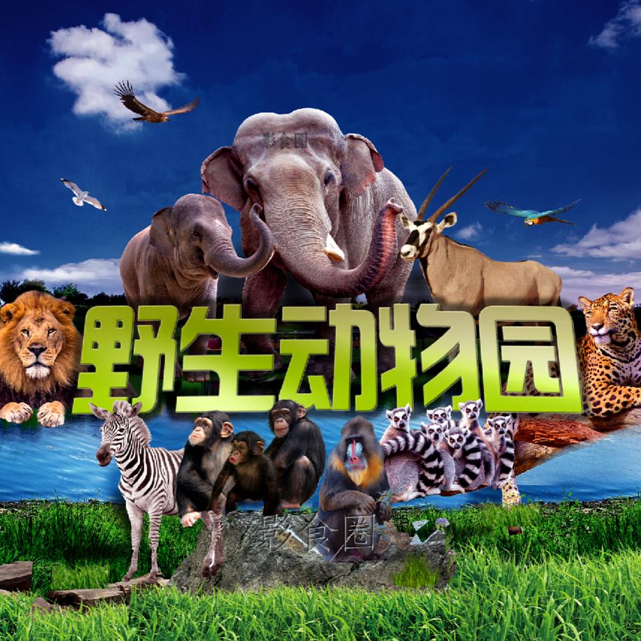野生动物园