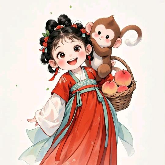 吉头像