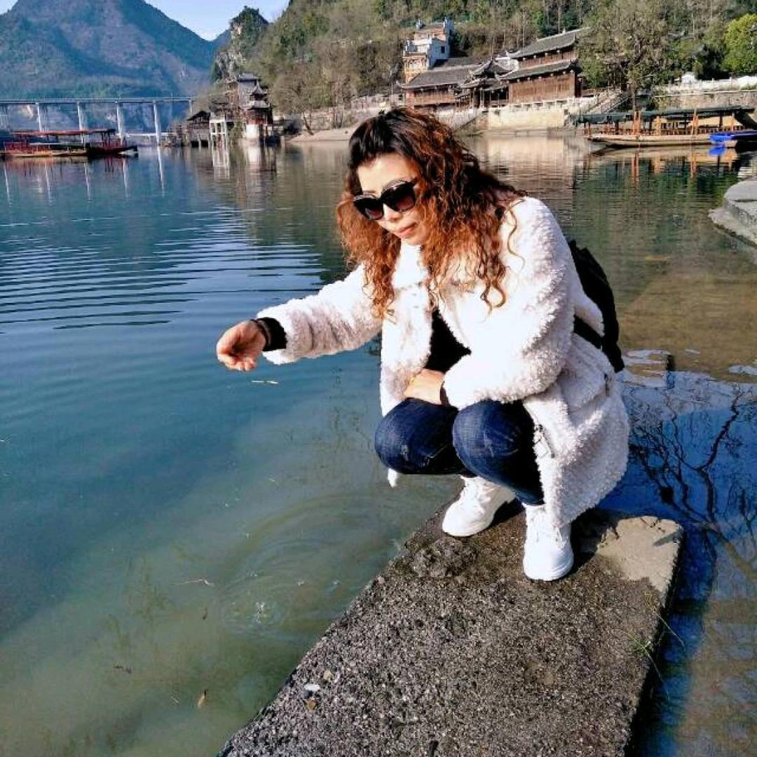 云云唱歌🎤表演