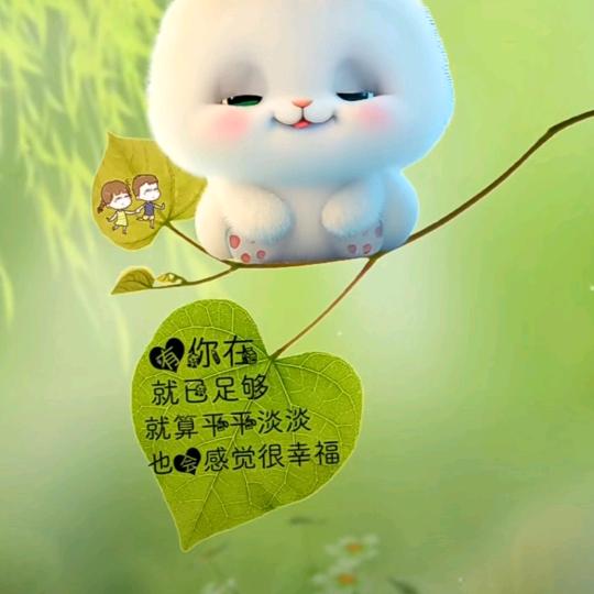 要习惯一个人