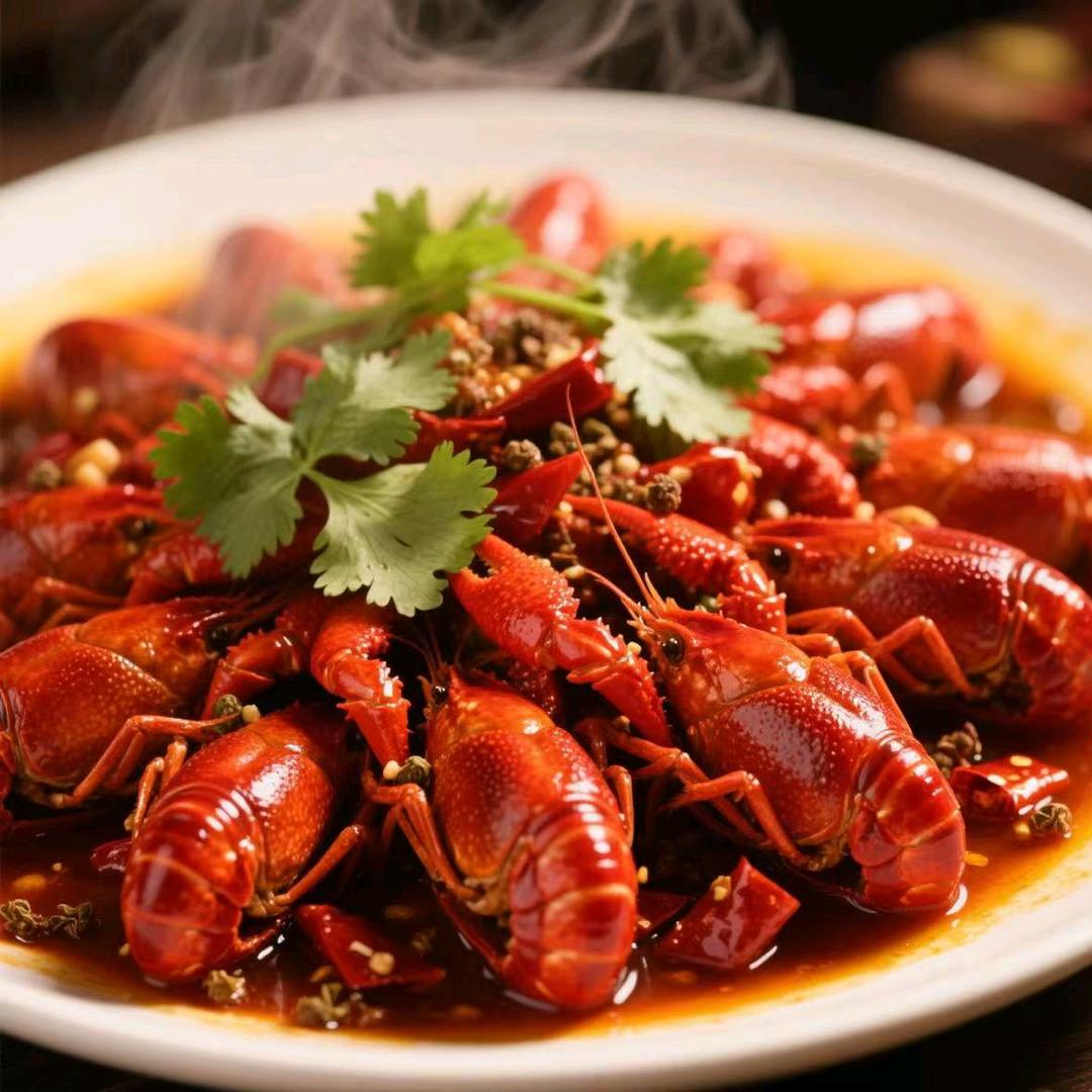 牛爷小龙虾