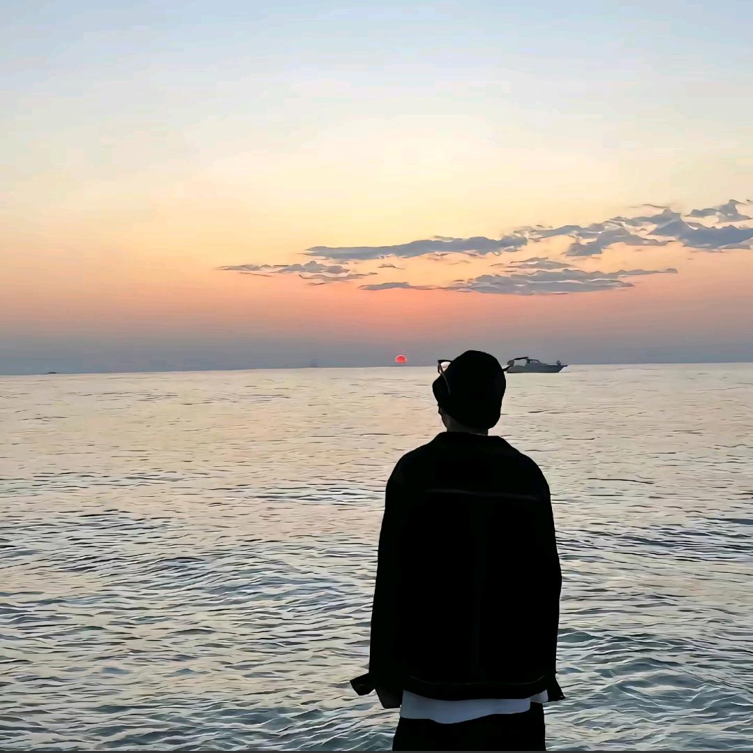 孤独的狼.