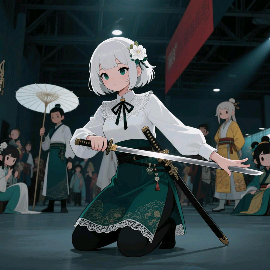 五月（热爱东方