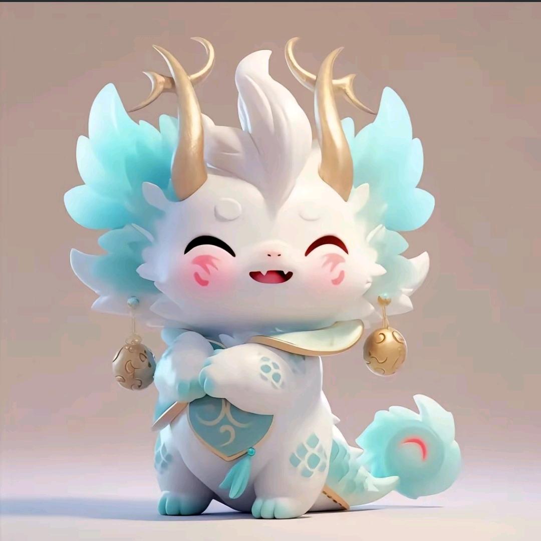 小橙子🐉