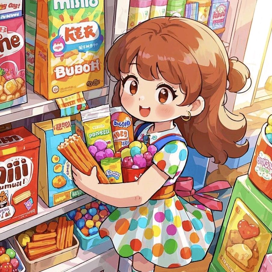 燕子零食店