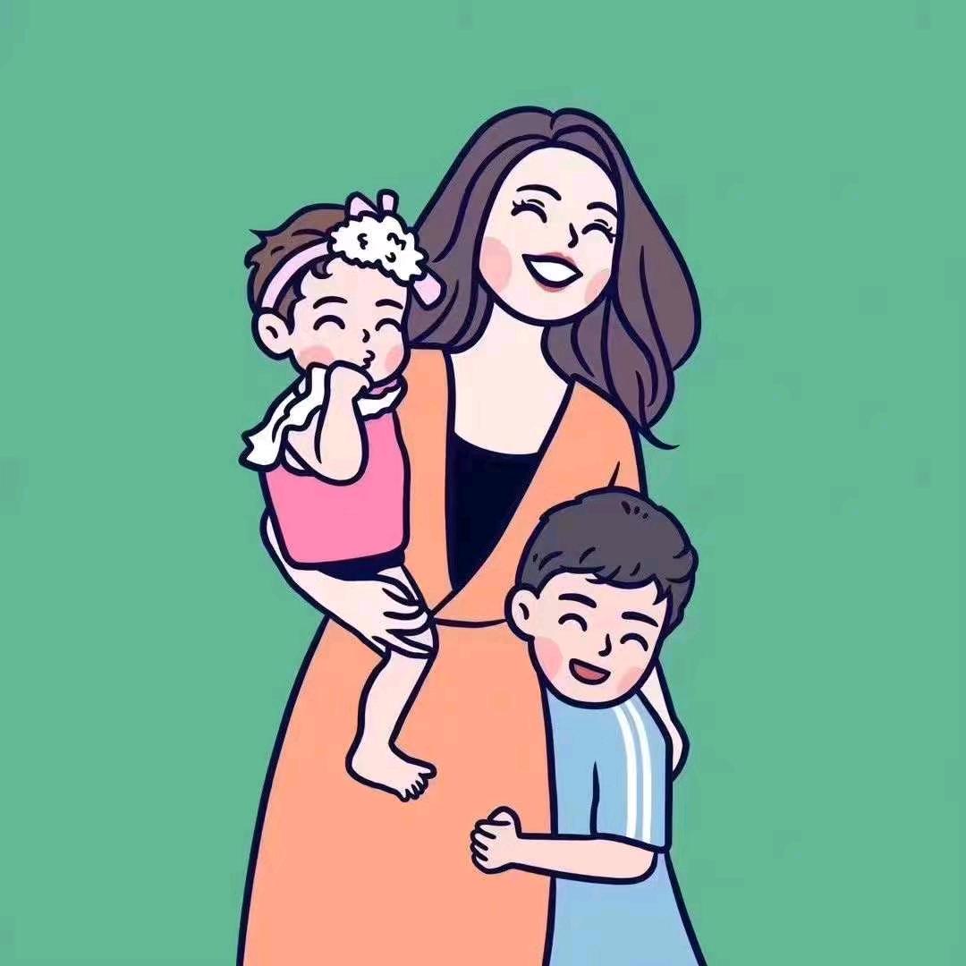 👦满满👧
