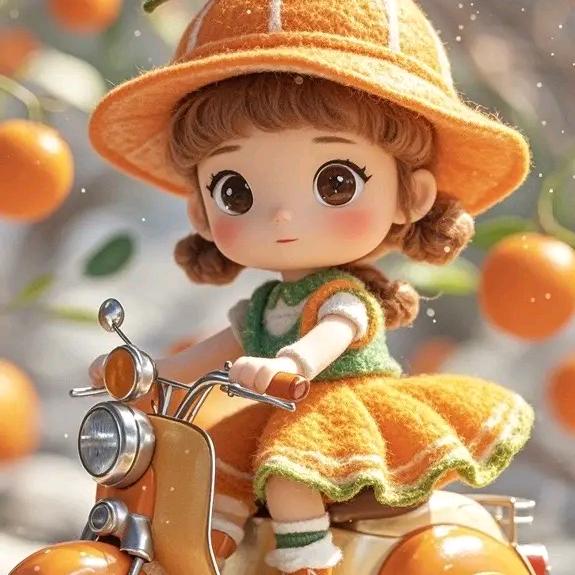 🍊橙 子🍊