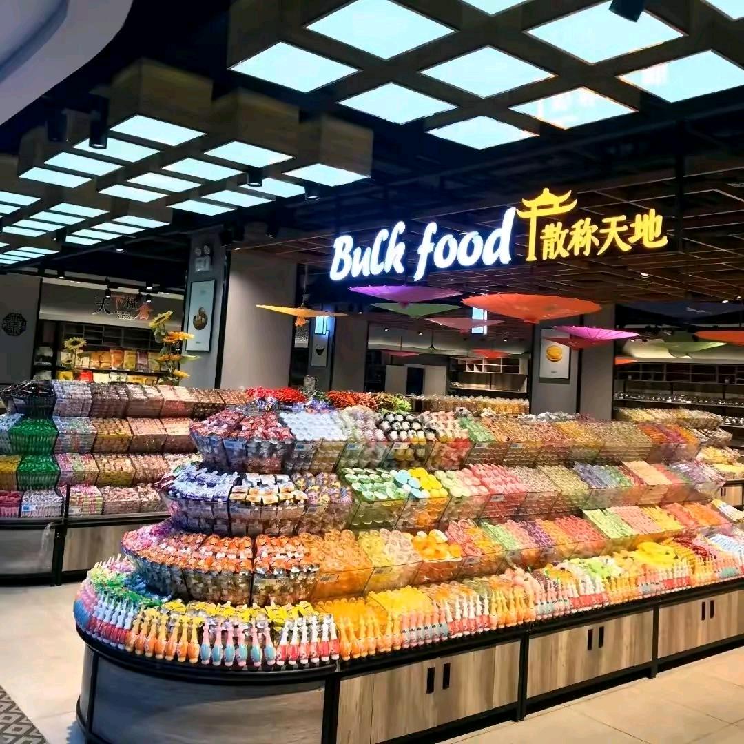 东方零食甄选仓