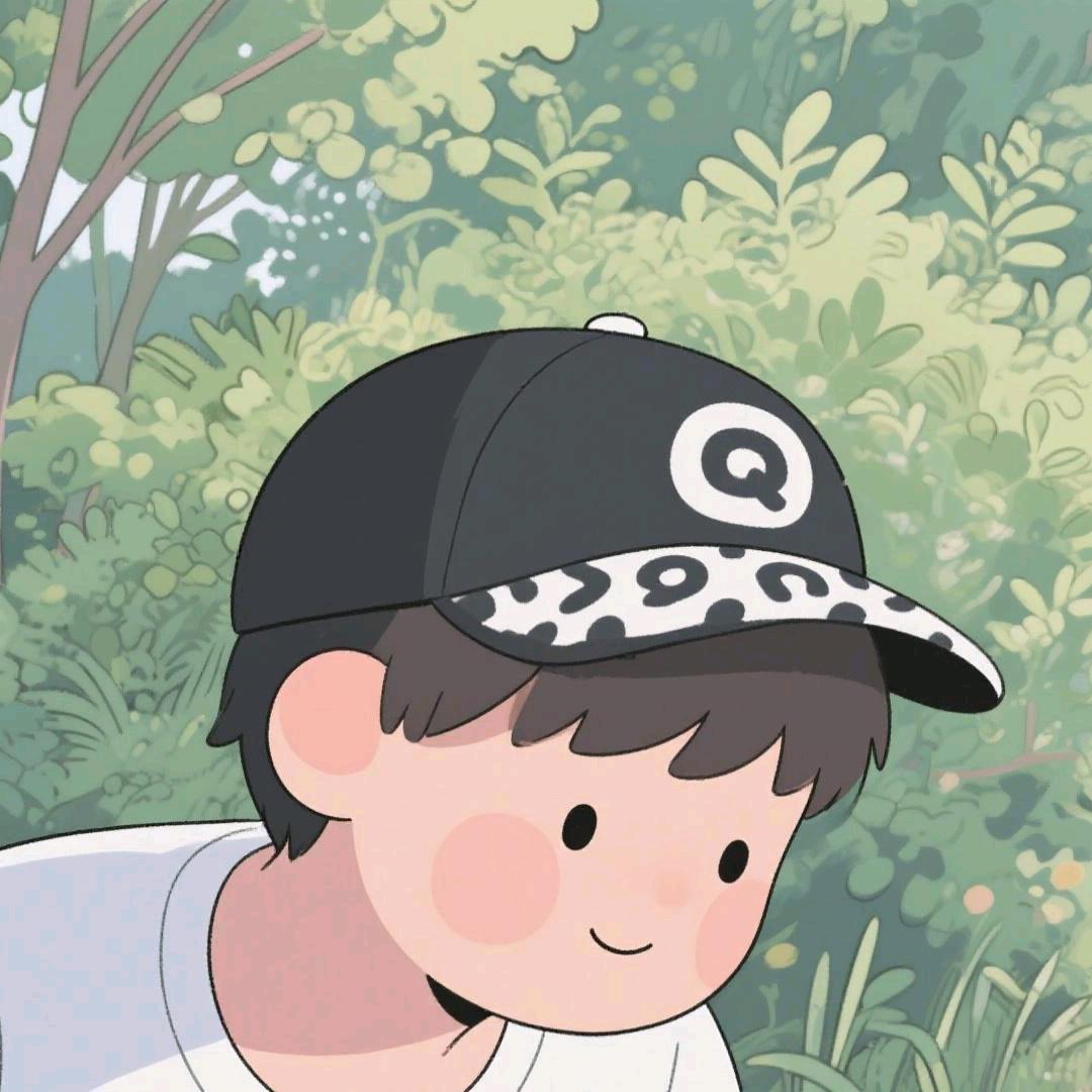 扛锄头的汉子