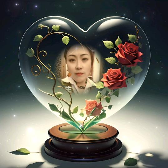 🌈❤️草原姑娘❤️🌈💖