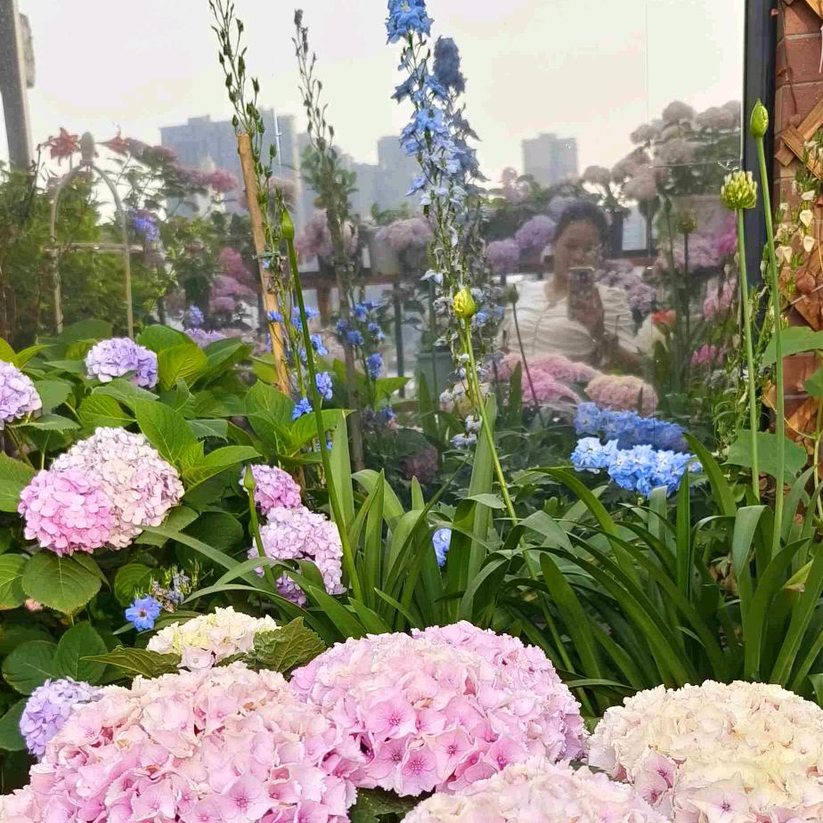 阳光户外～熊妹儿