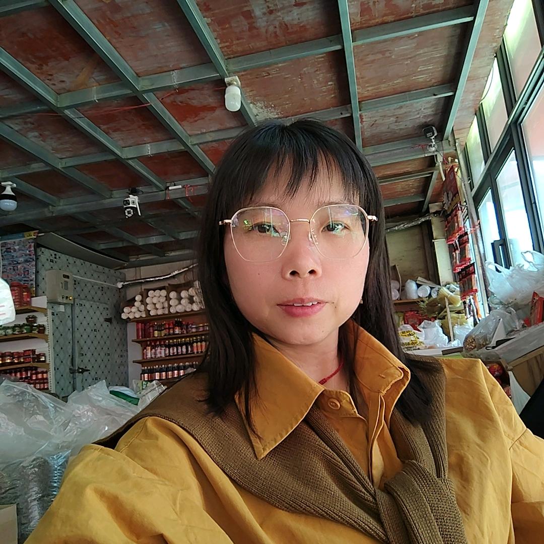 乐观好运妹