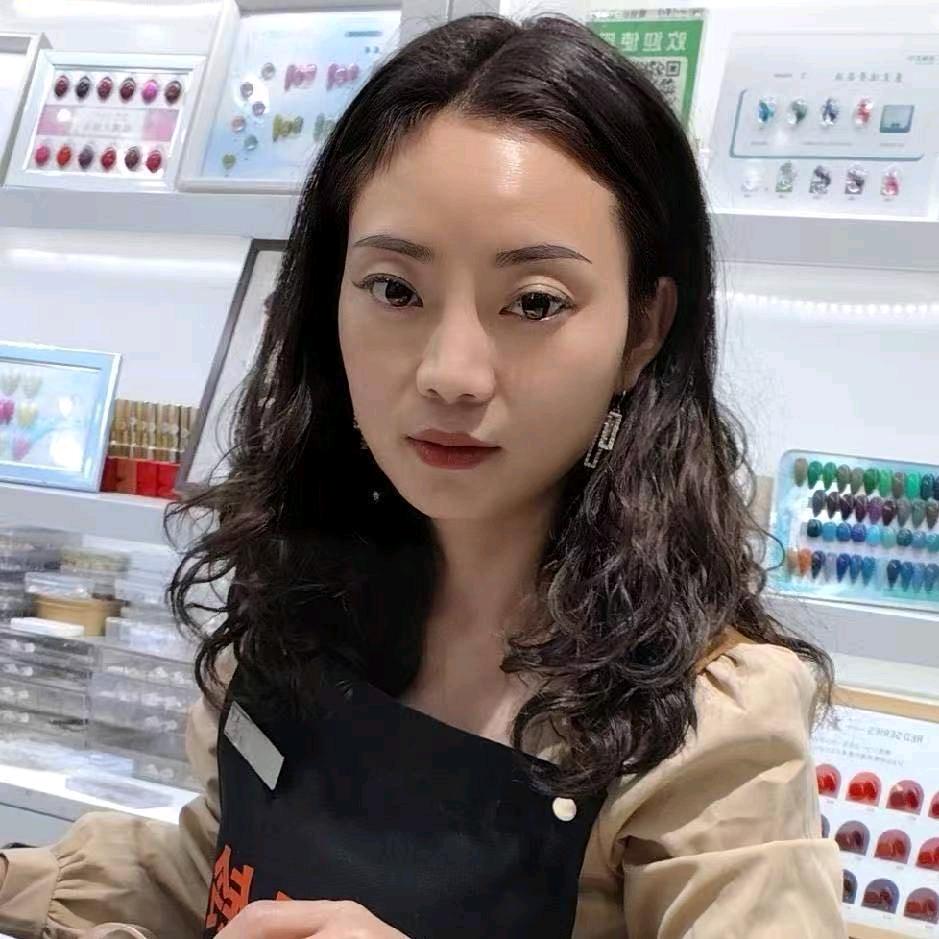 美画轻奢美甲美睫(渠县店)专用号