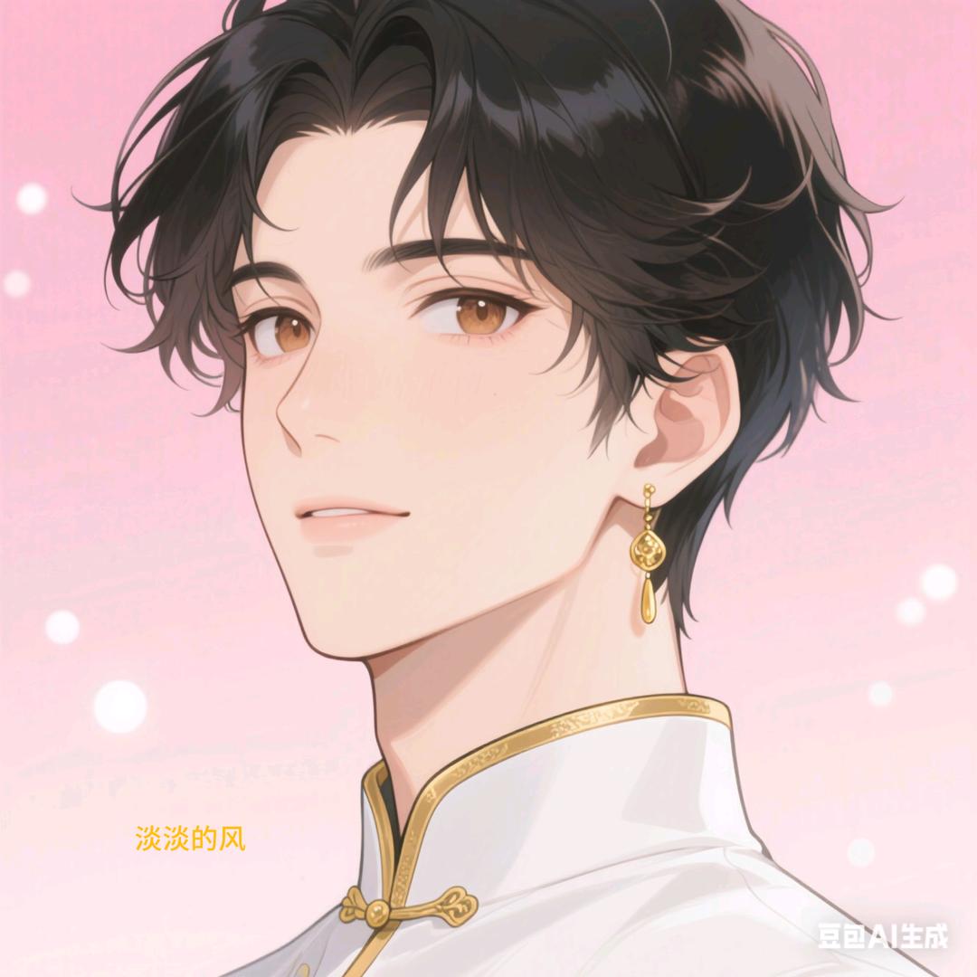 淡淡的风
