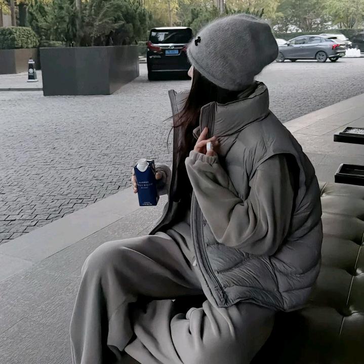 晨妍-穿搭分享（上新中）