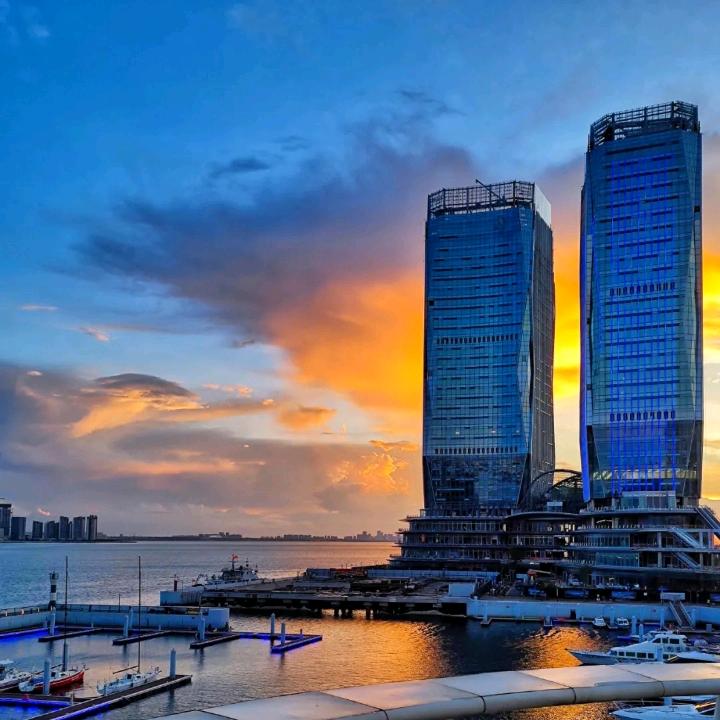 双崖港