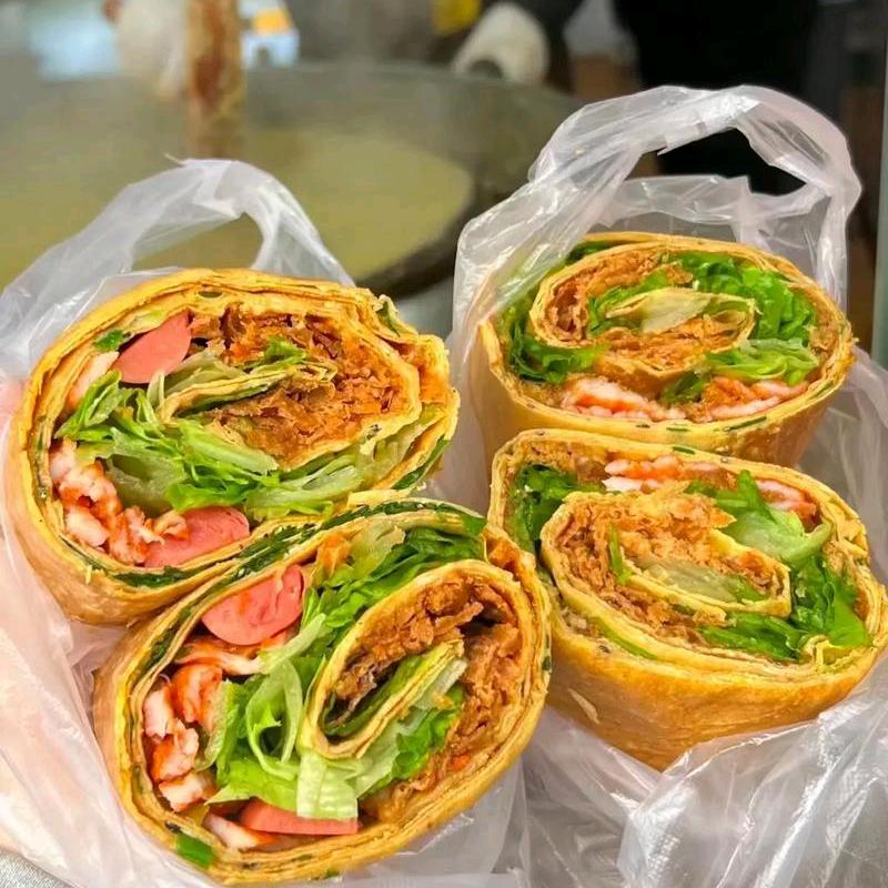 煎饼铺