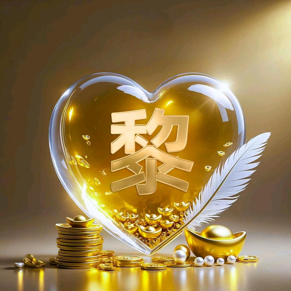 小黎（拒绝连赞）