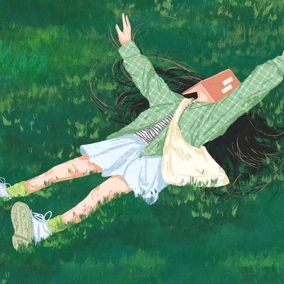 。有虎牙干嘛不笑🌙