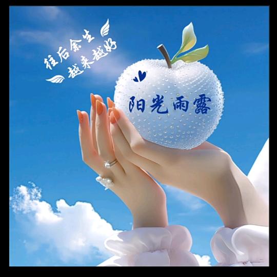 阳光雨露