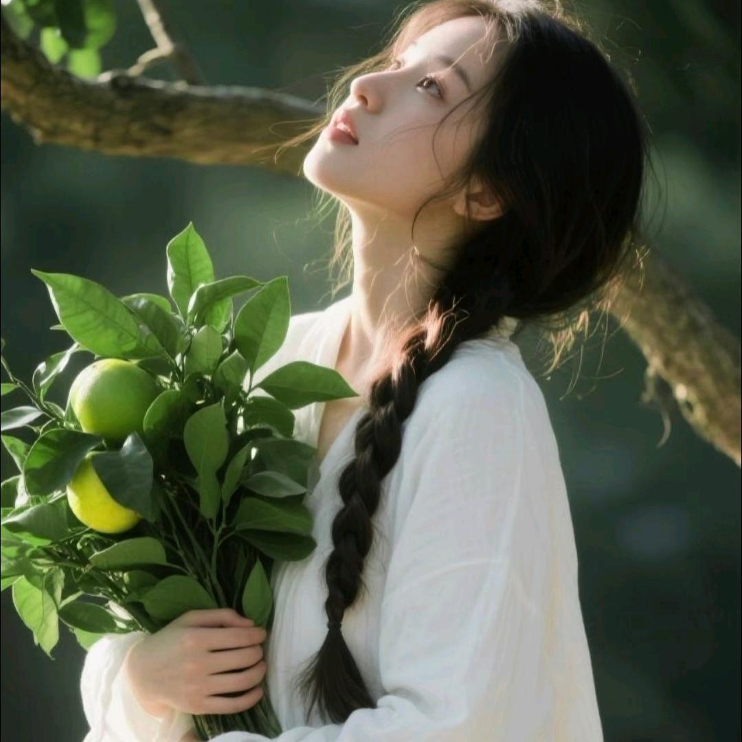 柚子.