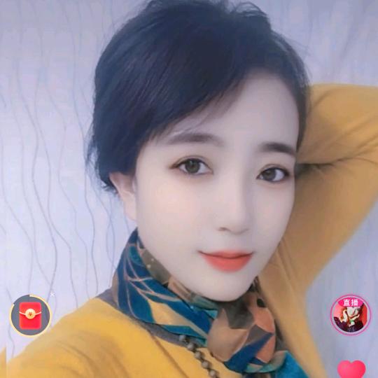 晚霞