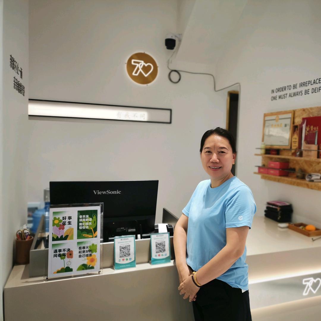 元江有我不同—李莉