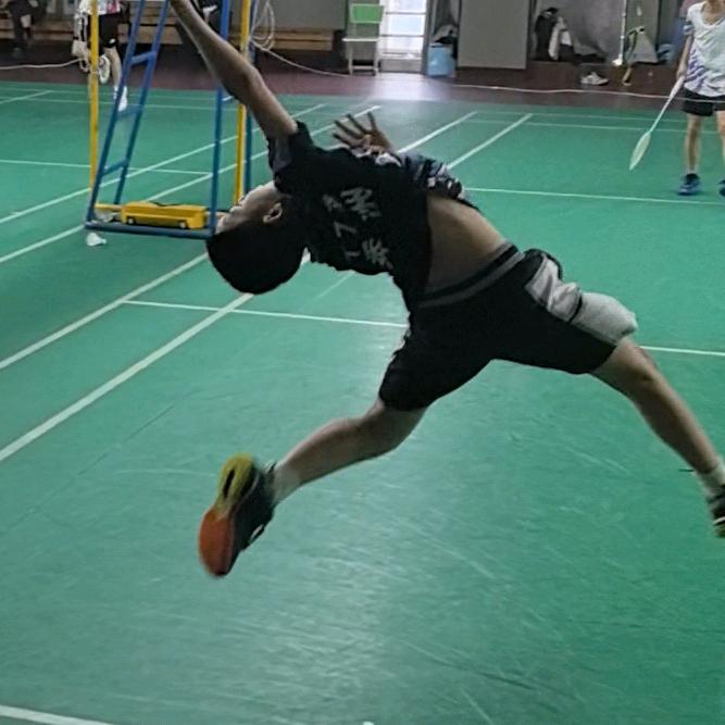 🌈羽球小子🏸慕🌈
