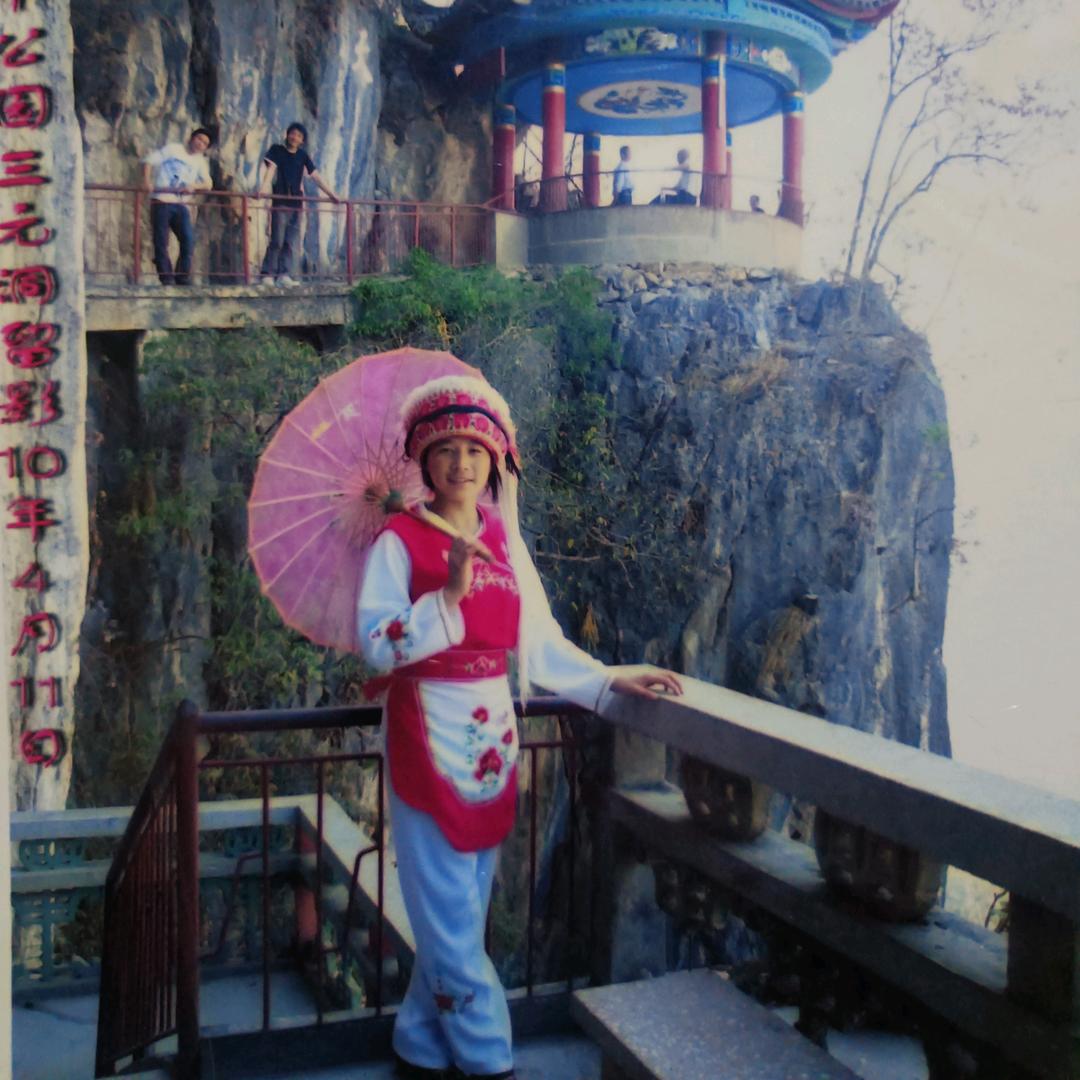一场遇见，一生回忆