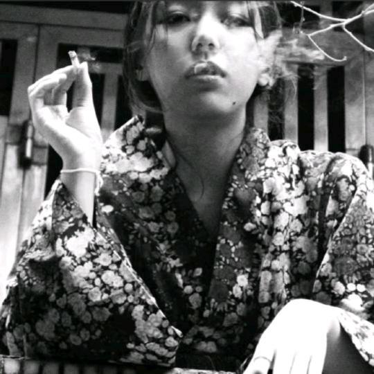善良的小女孩