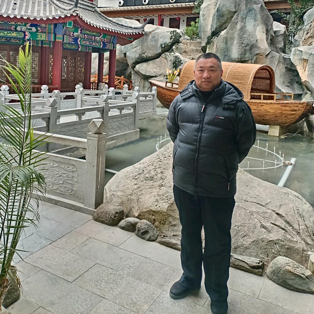 祝记山