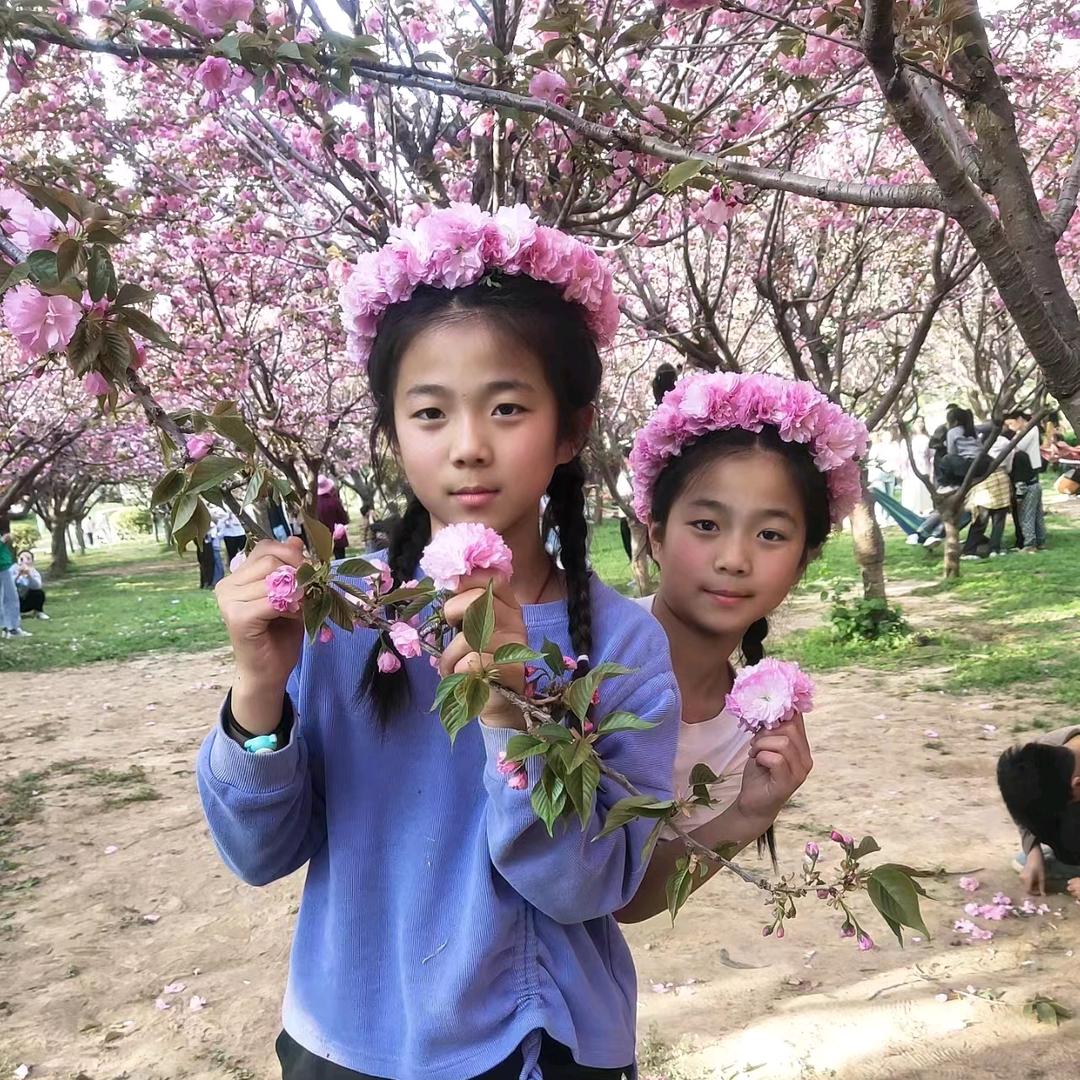 😍幸福很简单