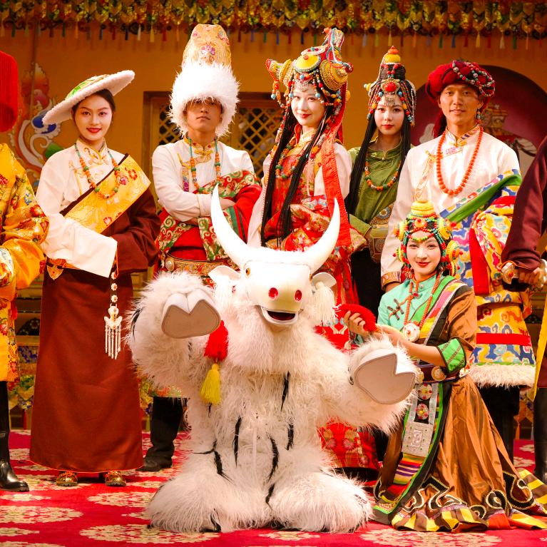 千古情·达瓦土司宴