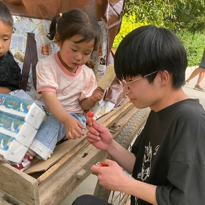 小辉要加油