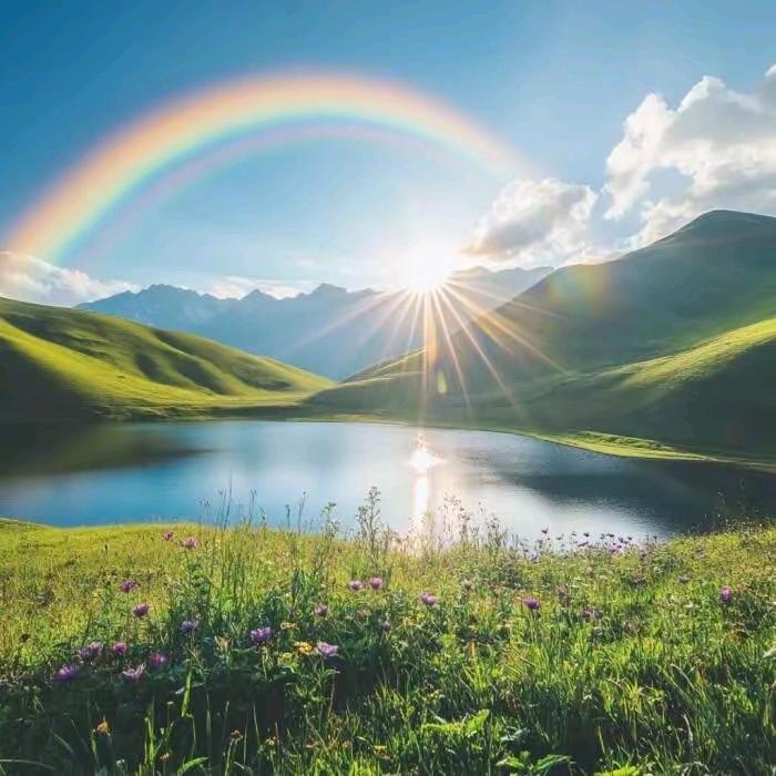 🌈心如（拒私聊）