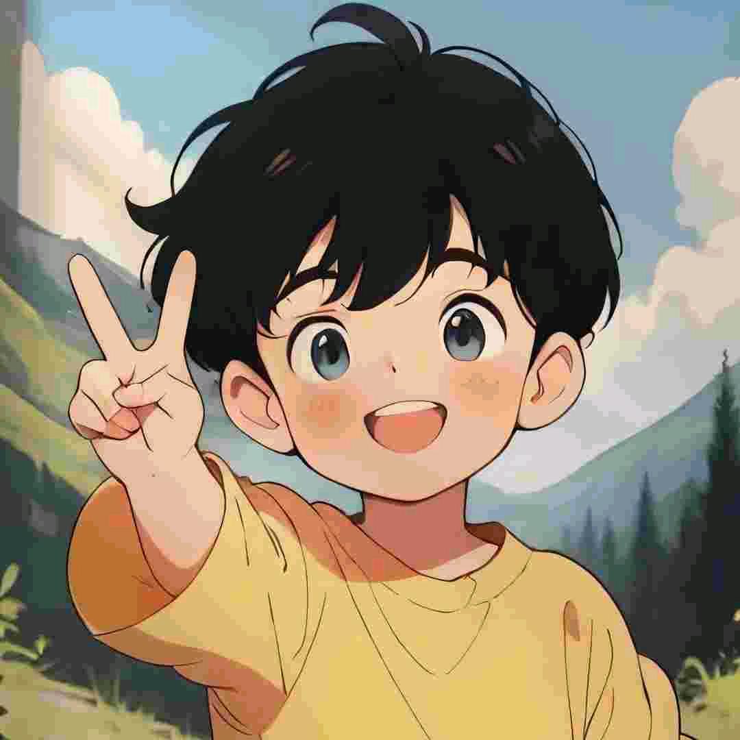 于蓝同学的逆时针《爱国版》