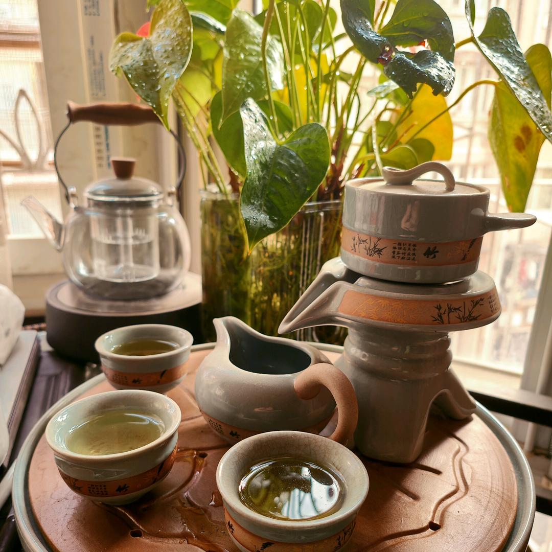 竹林听风