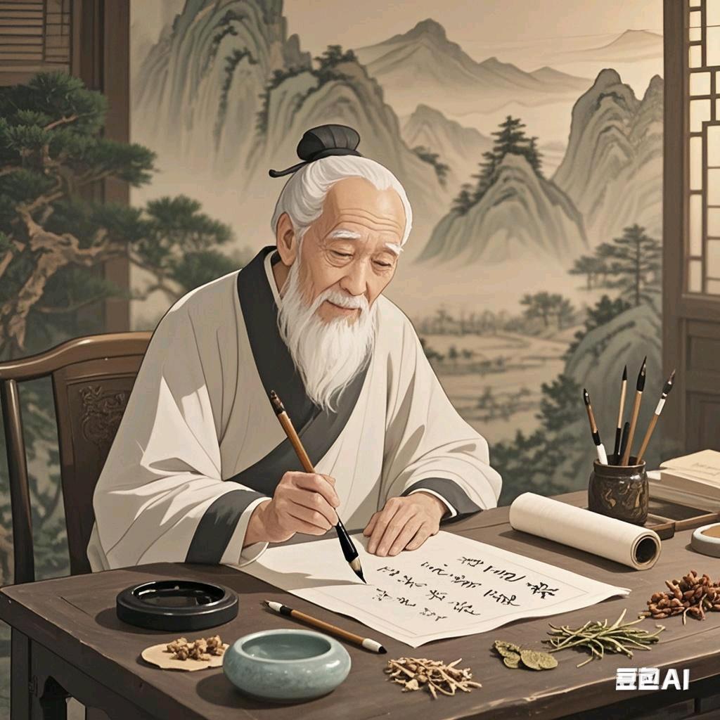 中式养生